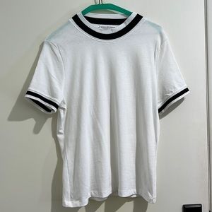 Ladies Alexander Wang Tshirt